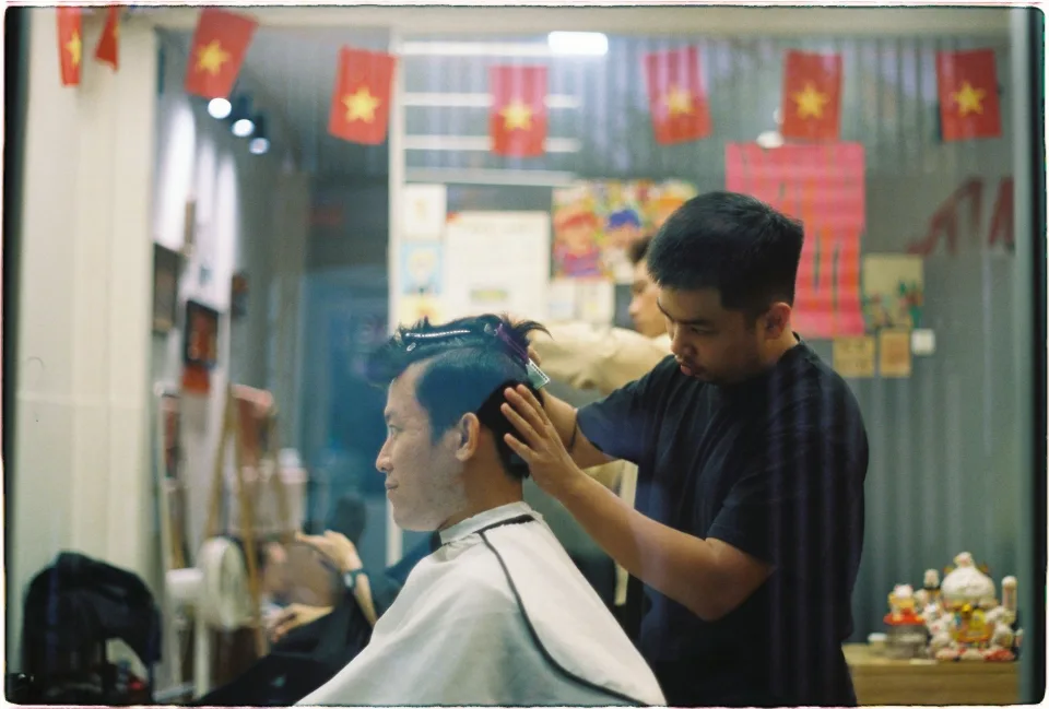 Tại Hồ Thị Mỹ Bình